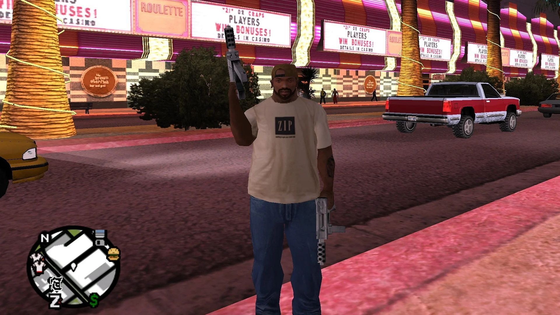 5 awesome gameplay features GTA San Andreas did better than GTA 5