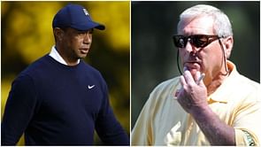 What happened when Fuzzy Zoeller made racist remarks on Tiger Woods at the 1997 Masters?