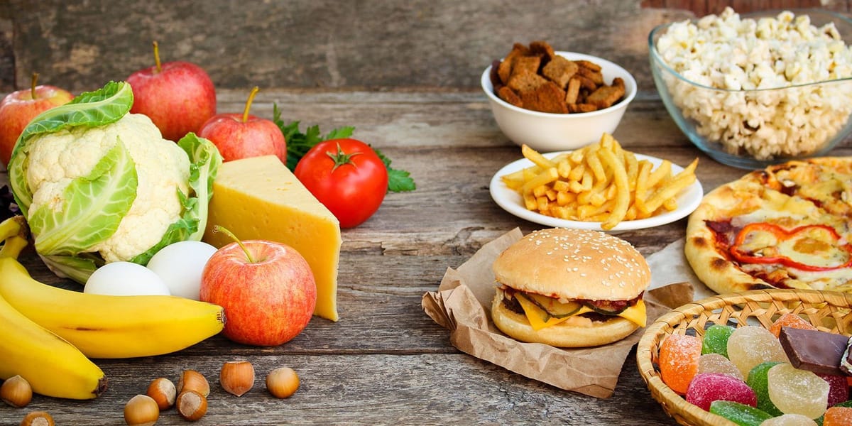 Are All Processed Foods Bad for You?