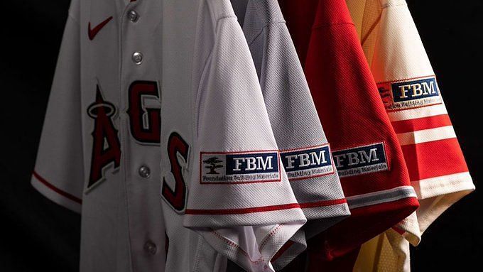 Marathon Patch Will Appear on Jersey of MLB's Cleveland Guardians