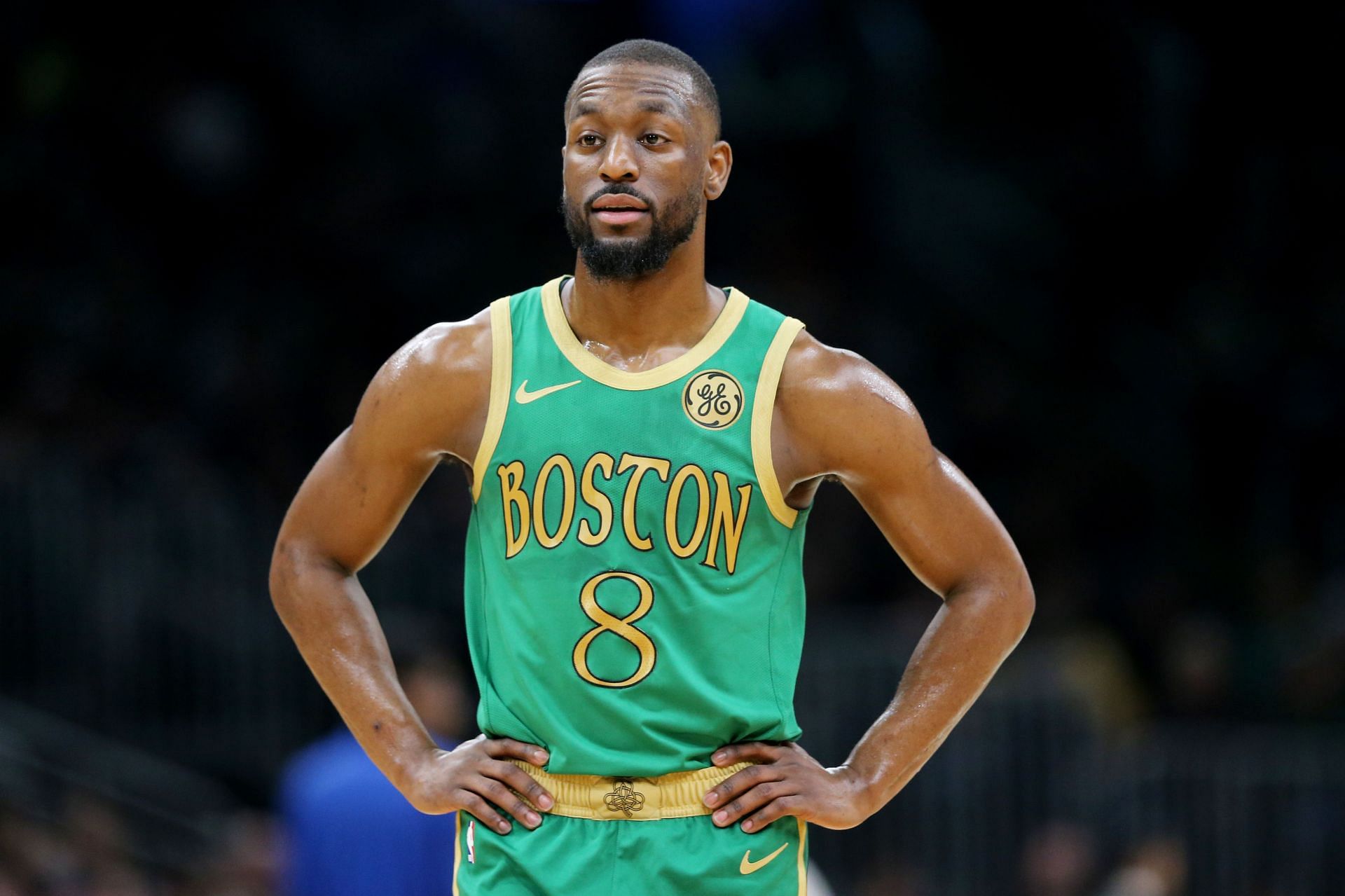 Former Boston Celtics point guard Kemba Walker