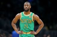 Former Boston Celtics point guard Kemba Walker