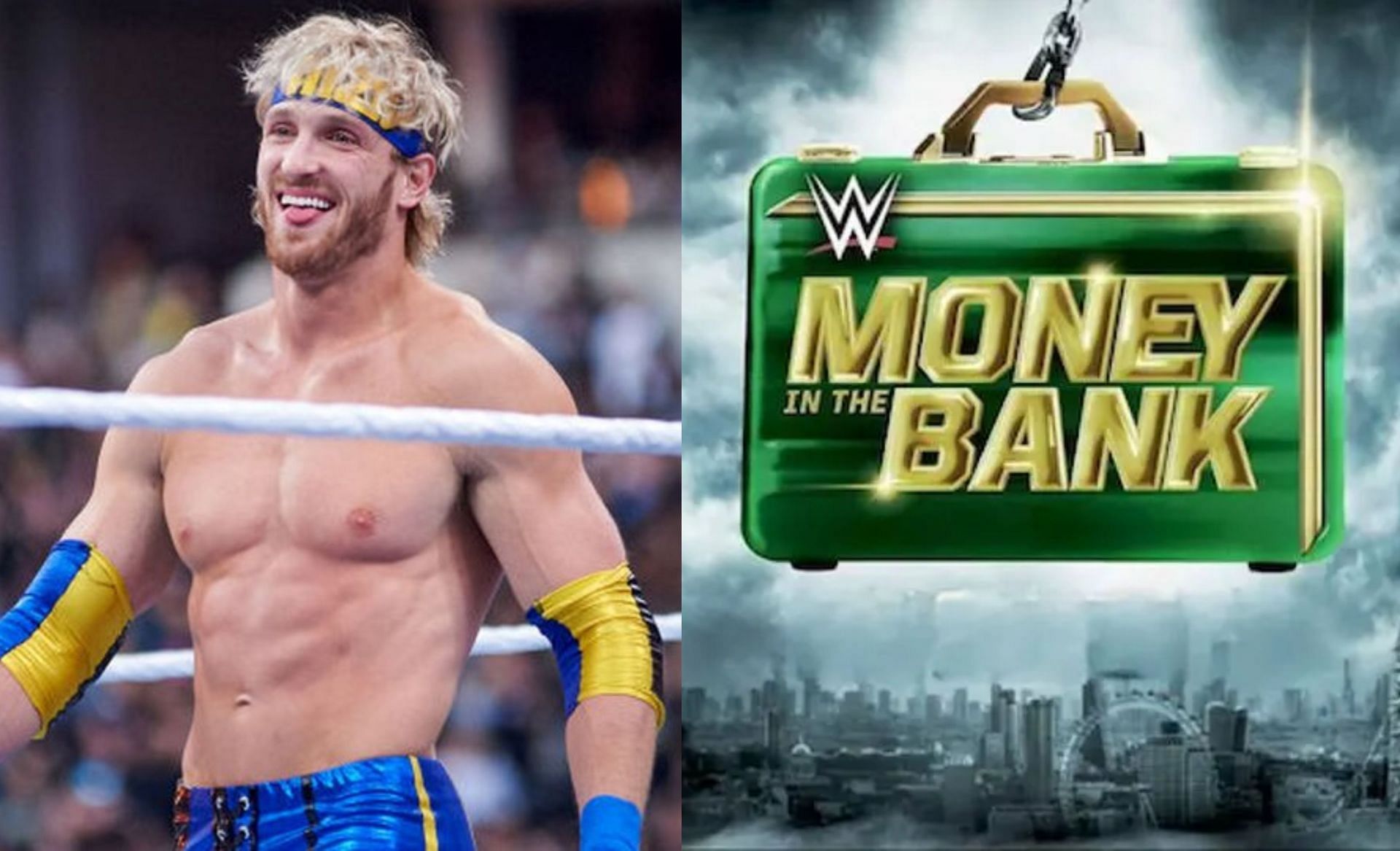 WWE Money in the Bank 2023 इवेंट में लोगन पॉल नज़र आएंगे
