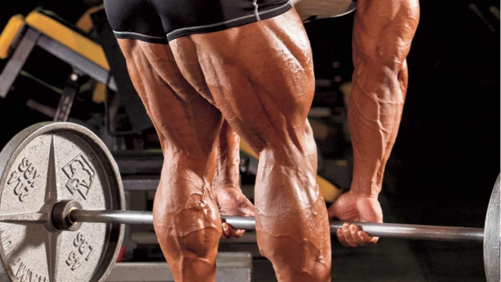 Hamstrings (Image via Getty Images)