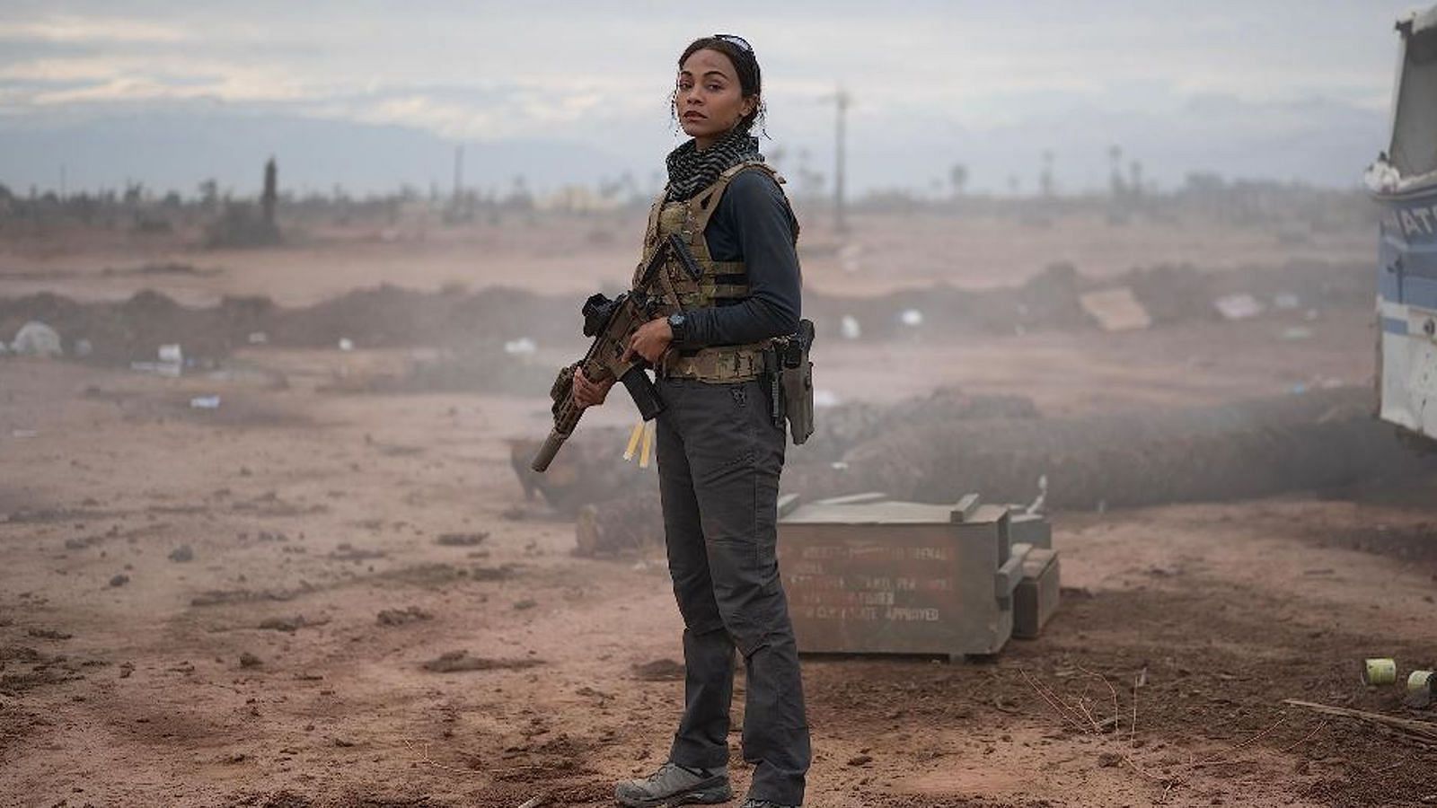 A still from Special Ops: Lioness (Image via IMDb)
