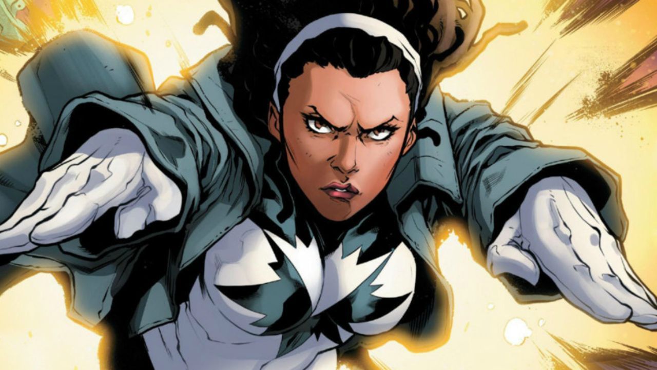 Monica Rambeau in the comics (Image via Marvel)