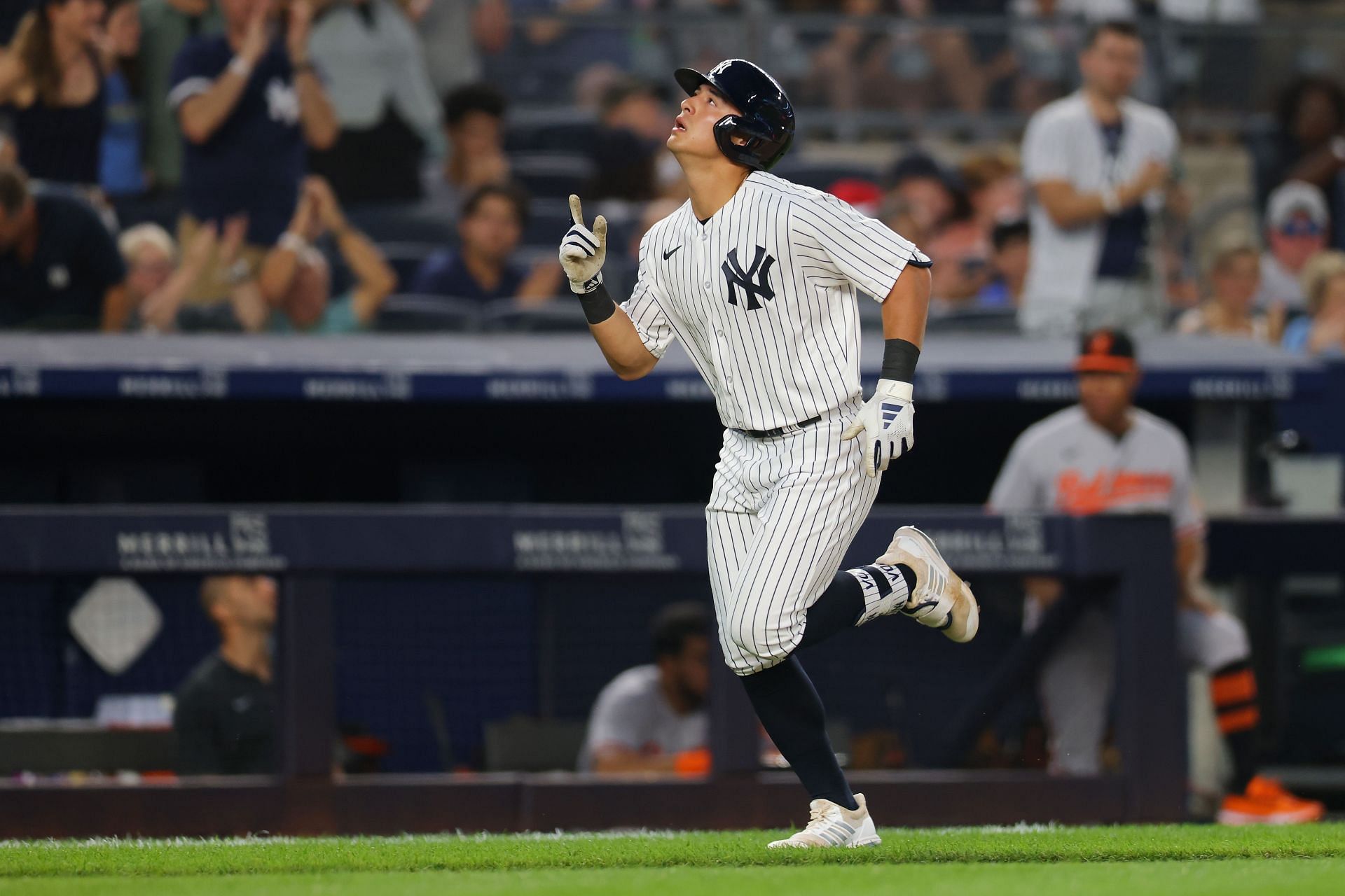 How Chicken Parm Led to Yankees Rookie's Hot Streak