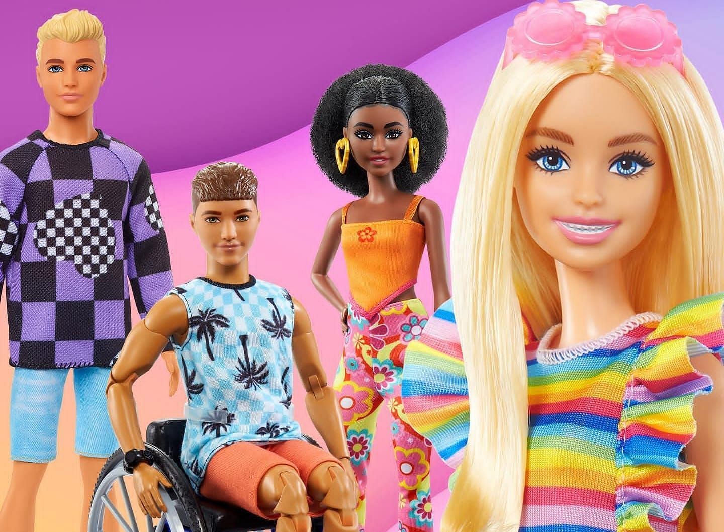 Where to watch all the Barbie movies?