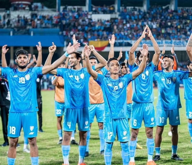 Kuwait vs India Dream11 Team Prediction, Fantasy Football Tips & Starting XI for today's SAFF Championship Final – July 4th, 2023