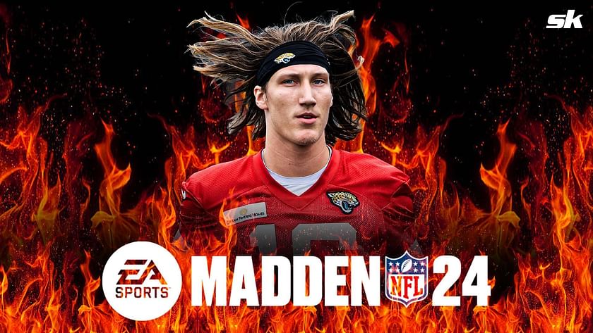 Madden 24 ratings: Jacksonville Jaguars' Trevor Lawrence not top