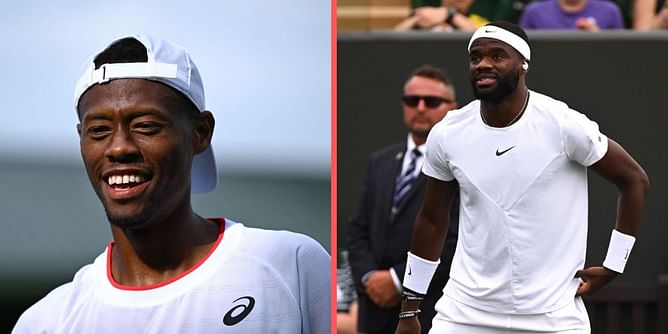 Christopher Eubanks emerges as last American man standing at Wimbledon 2023 after Frances Tiafoe’s loss to Grigor Dimitrov