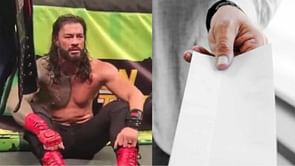 Roman Reigns just got served!