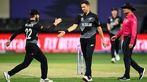 Trent Boult's 3 best spells against India