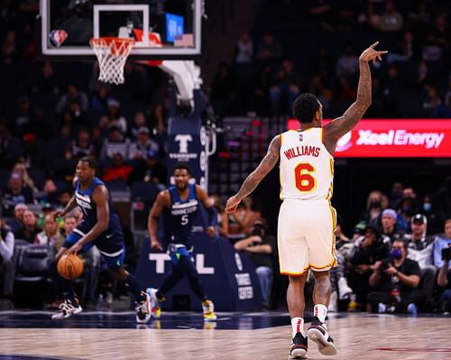 Atlanta Hawks v Minnesota Timberwolves