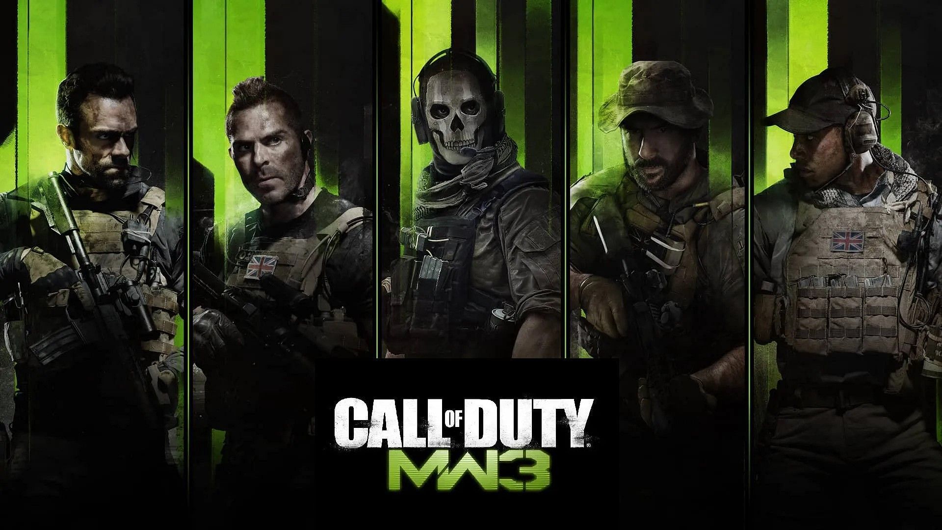The logo for the next CoD title has been leaked (Image via Activision)