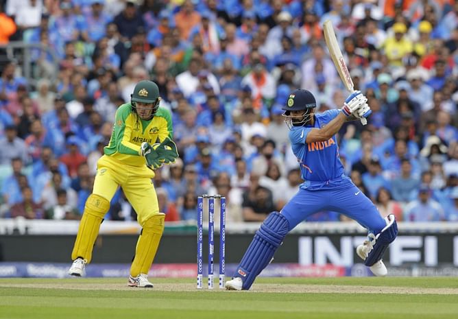 "There will be teams like India and Australia who can score 400-450 as well" - Sunil Gavaskar on whether World Cup 2023 will see high-scoring games