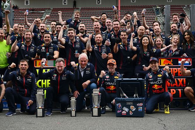 2023 F1 Belgian GP: Driver Ratings