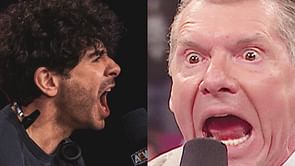 Vince McMahon and Tony Khan have one big difference, says ex-WWE star: "(He) would sell his family out to say he was right" (Exclusive)