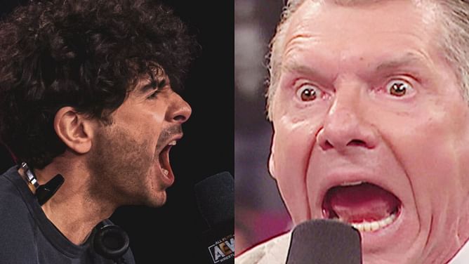 Vince McMahon and Tony Khan have one big difference, says ex-WWE star: "(He) would sell his family out to say he was right" (Exclusive)