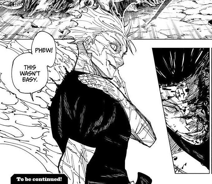 Jujutsu Kaisen fan brings Gojo vs Sukuna alive in a jaw-dropping animation