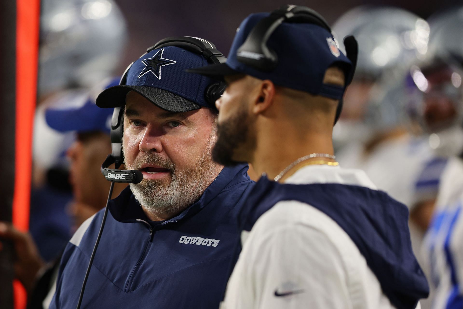 Dallas Cowboys Pro Shop - You see what Dak's hat says: your #DallasCowboys  are NFC East champions! 