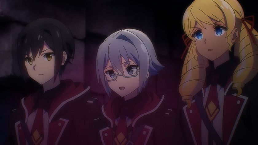 Trinity Seven - Trinity Seven Episode 3 is now available on Crunchyroll! 