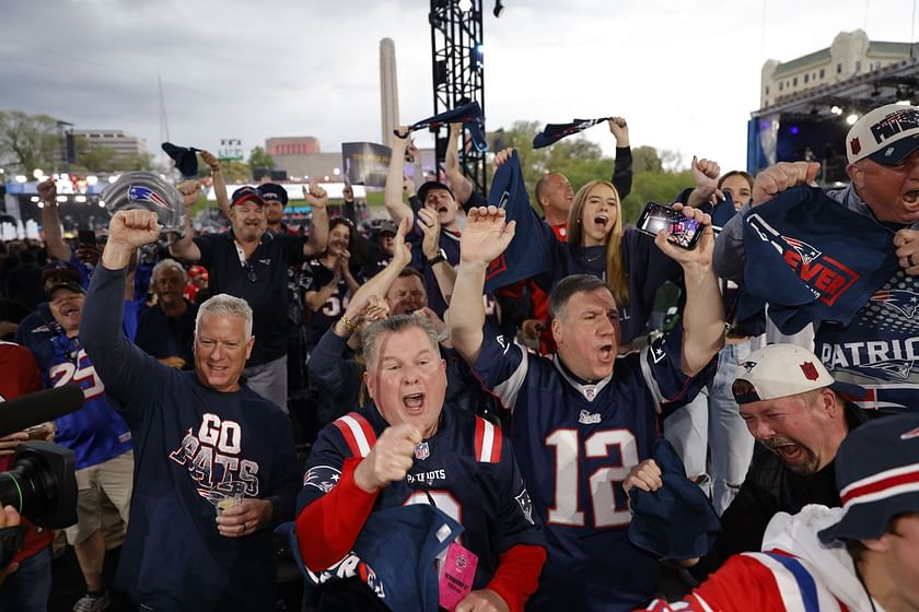 Key dates on the 2023 NFL / Patriots Calendar