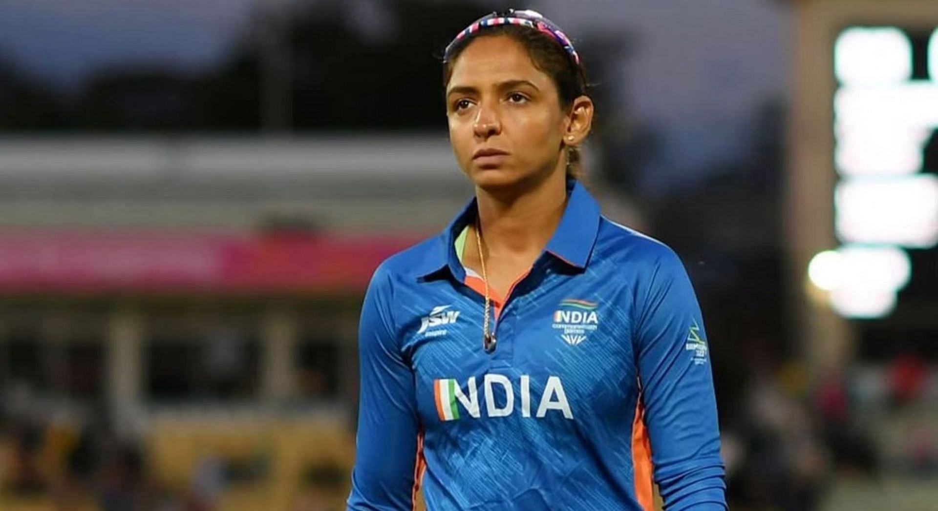 Harmanpreet Kaur suspended for two games for breaching ICC Code of ...