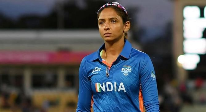 Harmanpreet Kaur suspended for two games for breaching ICC Code of Conduct on Bangladesh tour