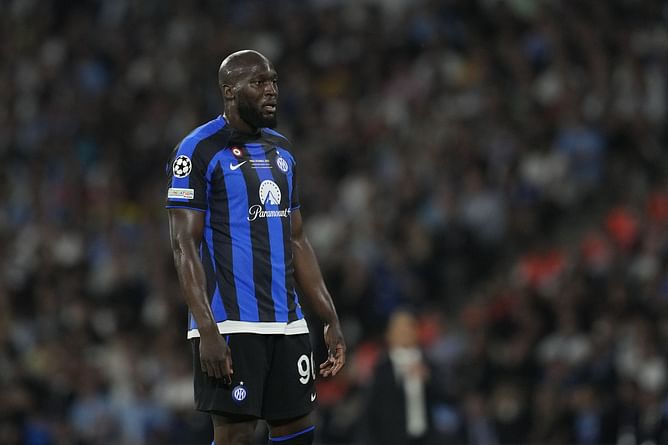 "It's no coincidence" - Inter Milan CEO makes bold claims as they eye Chelsea star Romelu Lukaku