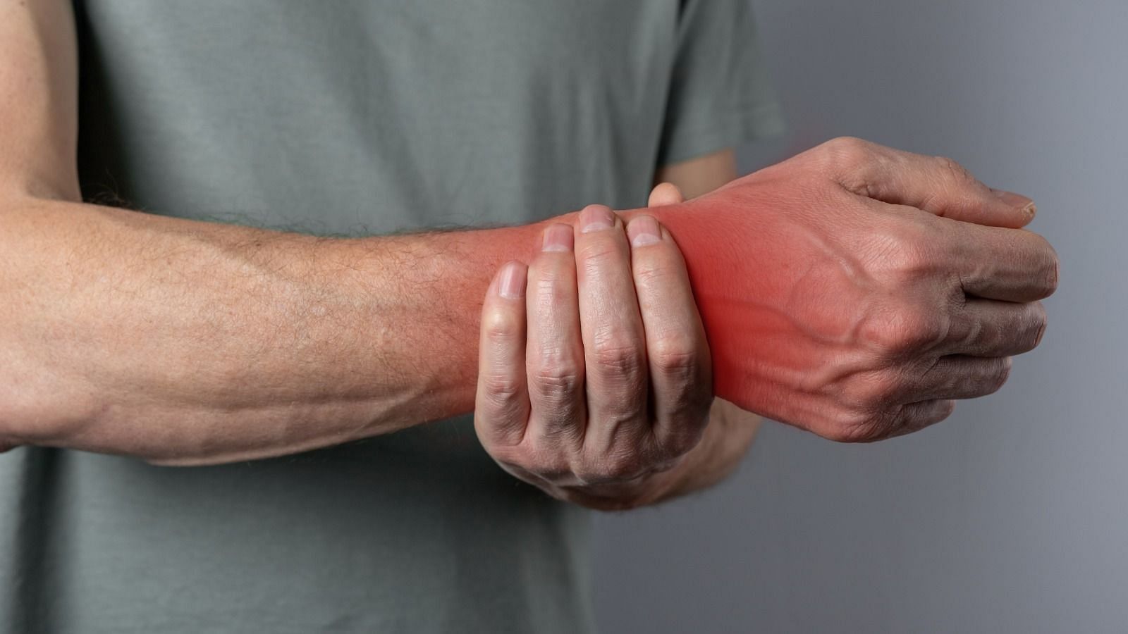 Complex Regional Pain Syndrome (Image via Getty)