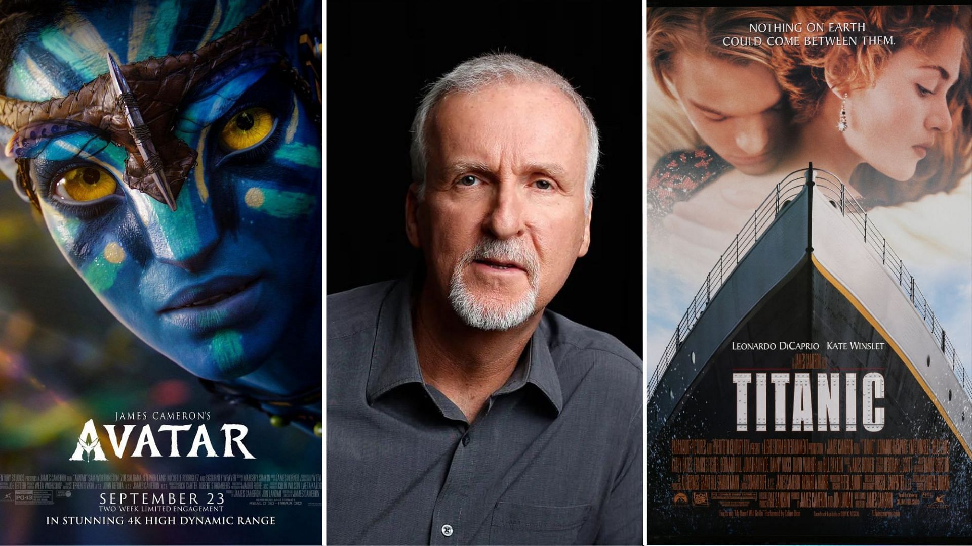 7 best James Cameron films ranked (Images via 20th Century Studios/ Reuters/ Paramount)