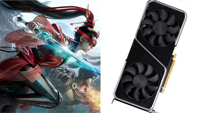 Best Naraka Bladepoint graphics settings for RTX 3070 and RTX 3070 Ti