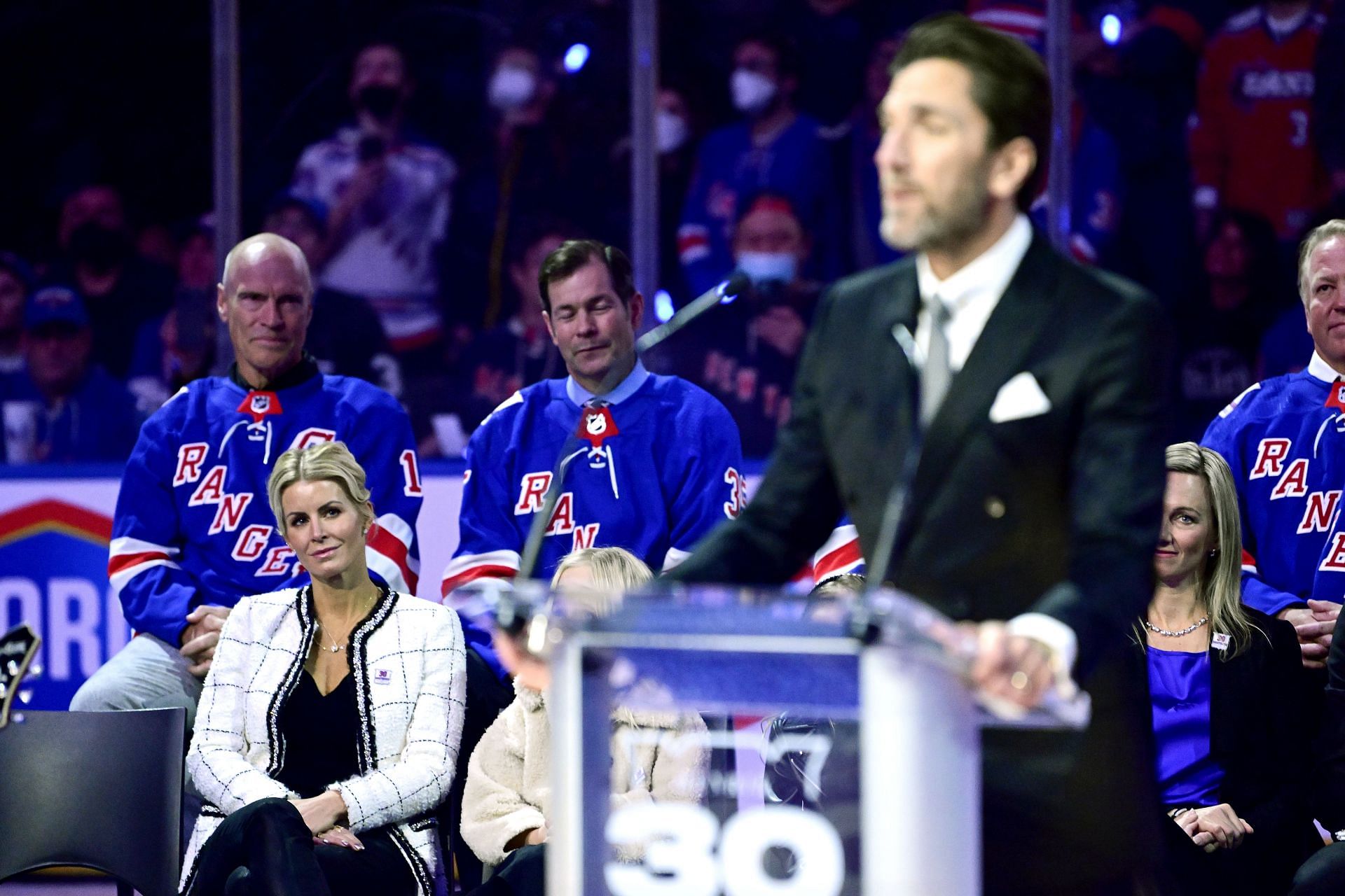The Real Rafters of Madison Square Garden Through the Eyes of a Rangers Fan