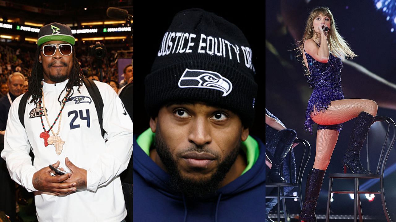 Bobby Wagner discussed Taylor Swift and Marshawn Lynch