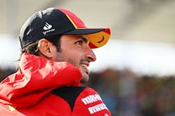 Ferrari boss reportedly hooked on potential Carlos Sainz replacement