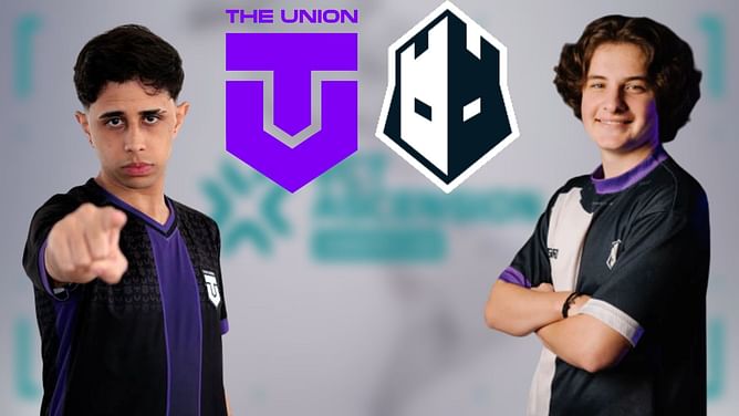 The Union vs. The Guard - VCT Ascension Americas 2023: Predictions, where to watch, and more