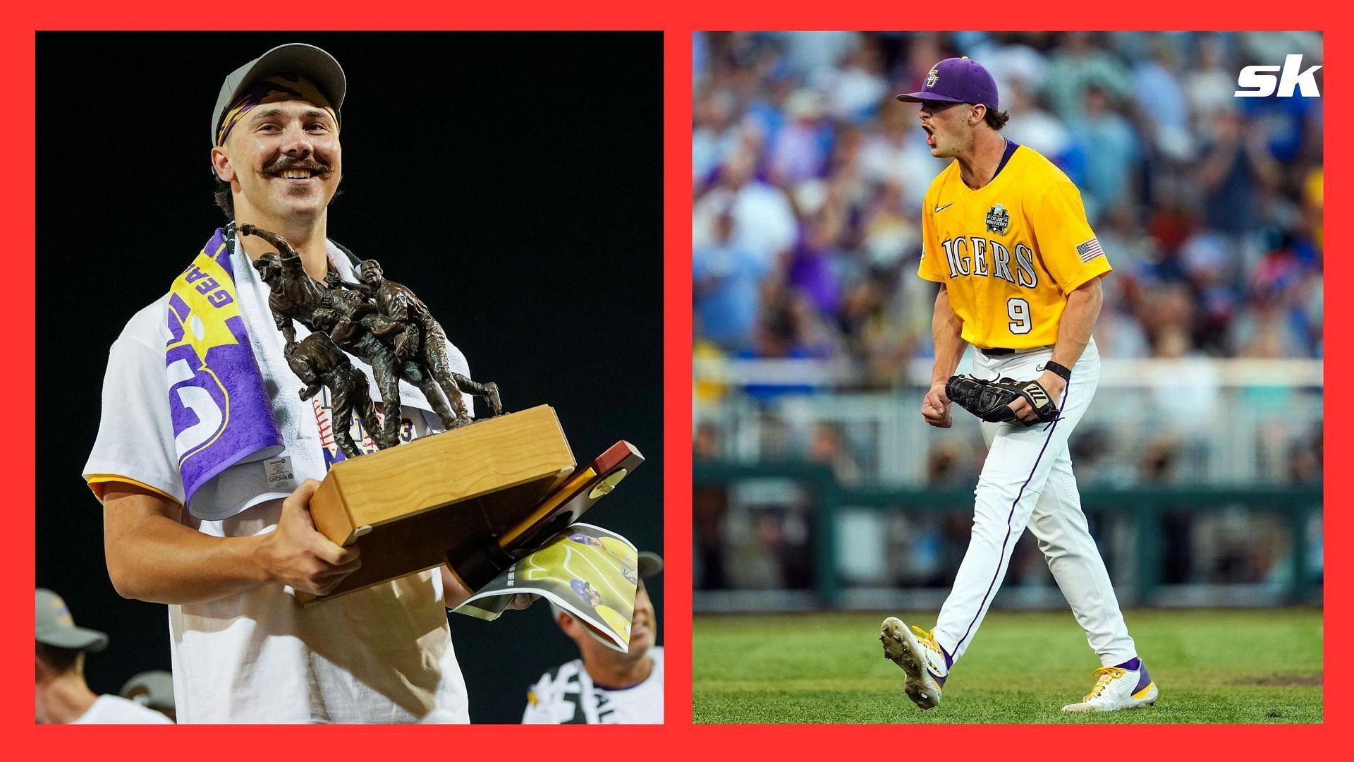 Top 5 LSU Tigers players to watch out for in 2023 MLB Draft