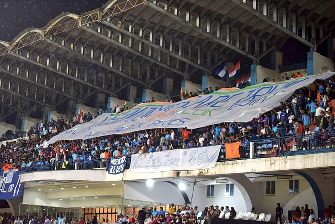 India's thrilling victory ignites Bengaluru and honors Sunil Chhetri as they book their place in the finals of the 2023 SAFF Championship