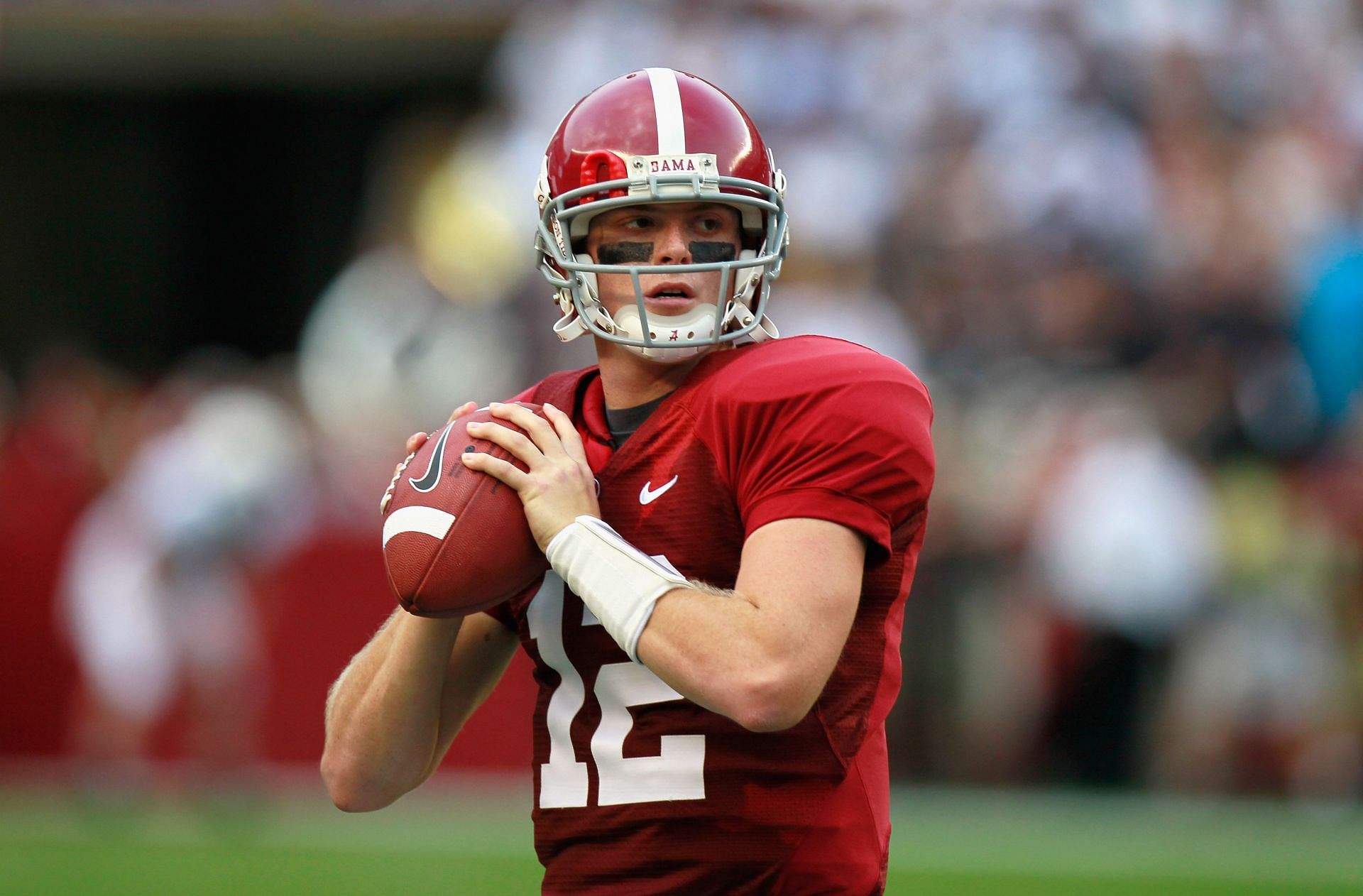 Paul Finebaum Finally Ends The QB Battle At Nick Saban's Alabama By ...