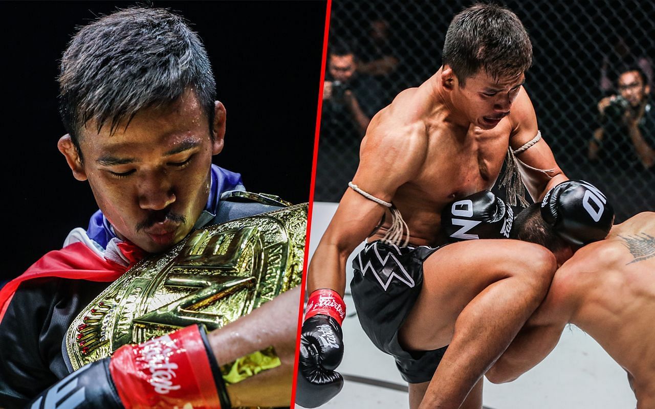 Superlek Kiatmoo9. [Image: ONE Championship]