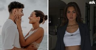 Who did Arsenal star Kai Havertz get engaged to? Meet German model Sophia Weber who has 380K followers on Instagram