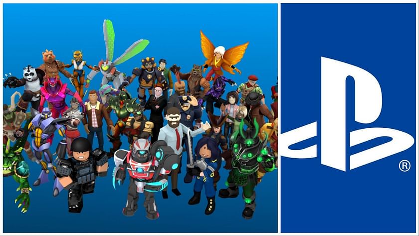 Roblox on the ps5. My thoughts : r/playstation