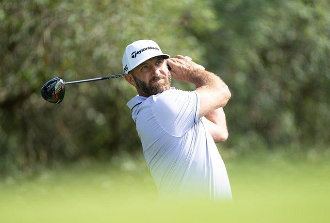 “Kind of a crazy situation” – LIV Golf Andalucia co-leader Jason Kokrak ...