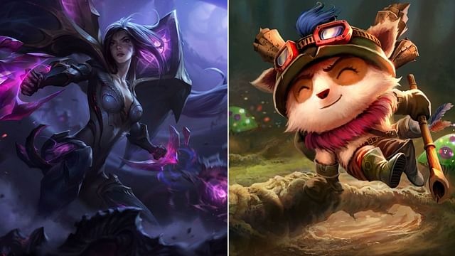 10 most overpowered duo compositions for League of Legends 2v2v2v2 Arena