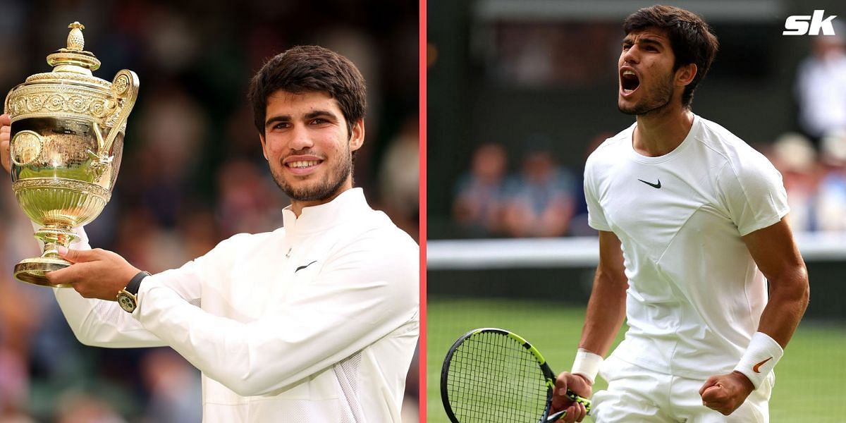 Tennis commentator talks about the physical and mental edge that propelled Carlos Alcaraz to his first Wimbledon title