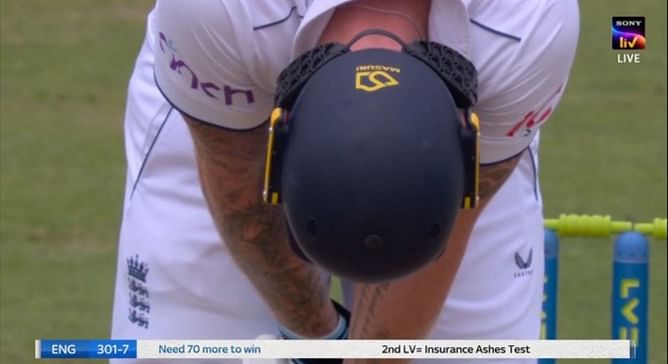 [Watch] Josh Hazlewood ends Ben Stokes’s masterclass with a short delivery on Day 5 of 2nd Ashes Test