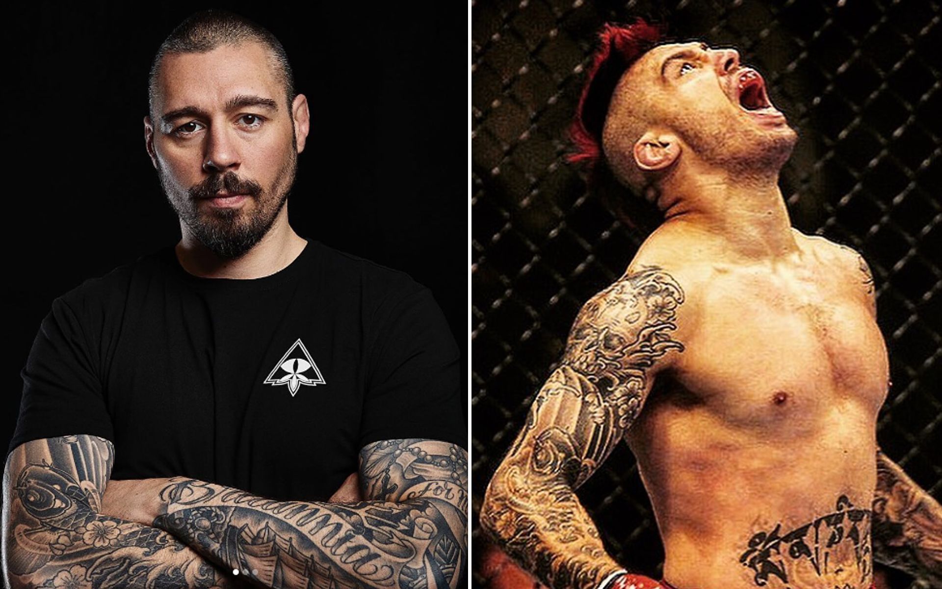 Ex-UFC fighter and PFL official Dan Hardy announces he is ready for his  comeback to the cage - 'I'm gonna put someone to sleep'