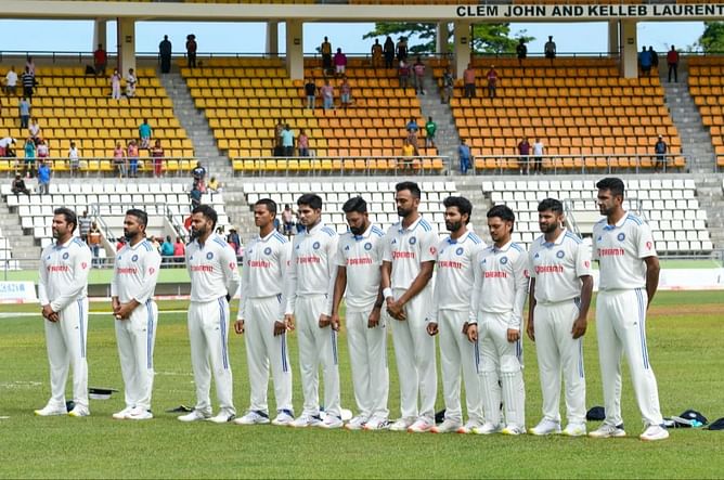 3 records that can be broken in the second Test between WI and IND