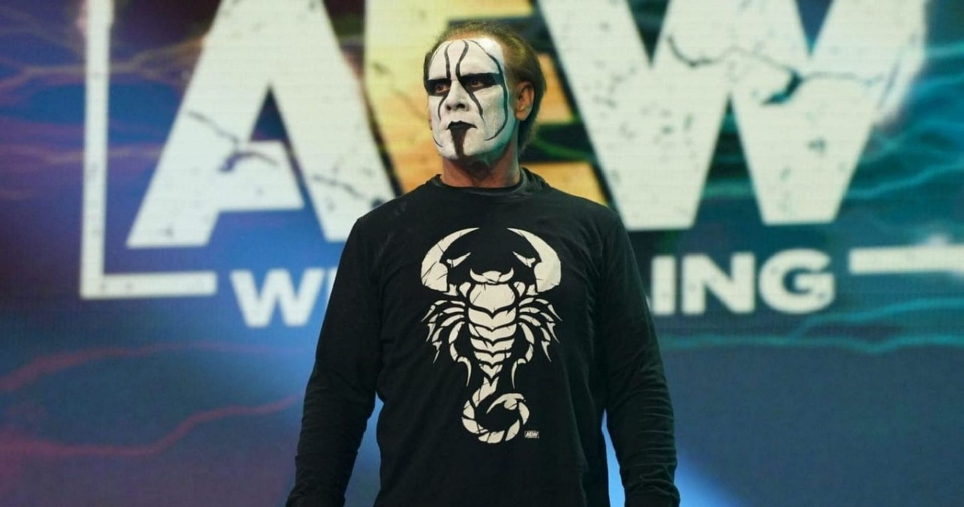 WWE Hall of Famer &quot;The Icon&quot; Sting